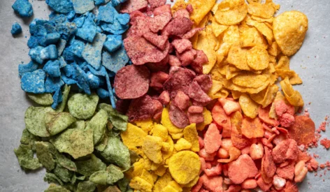 GNT brings bold plant-based colors and immersive snack experience to IFT 2025