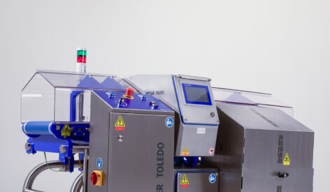 Mettler-Toledo at Anuga FoodTec