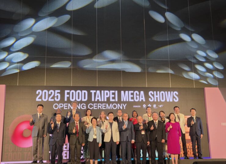 Food Taipei Mega Shows 2025