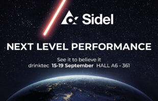 sidel at drinktec 2025