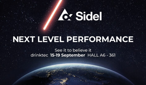 sidel at drinktec 2025