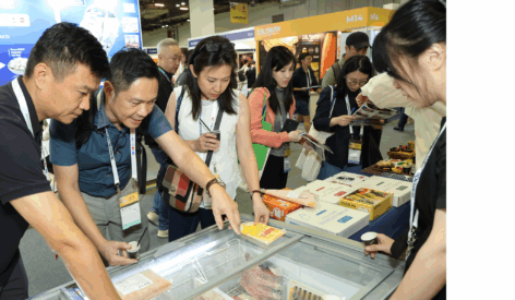 Seafood Expo Asia