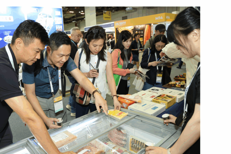 Seafood Expo Asia