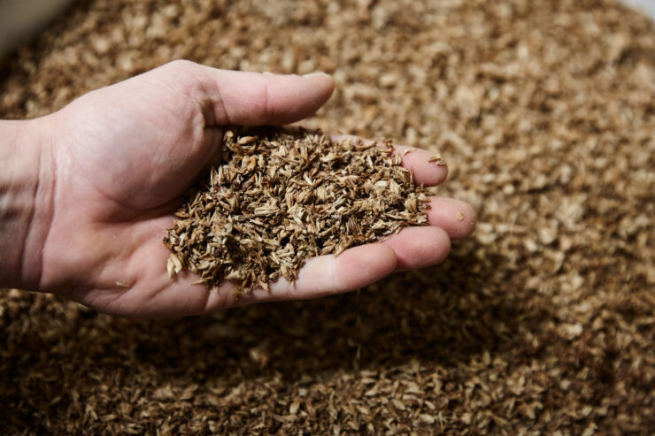 Upcycled Foods Supergrain+