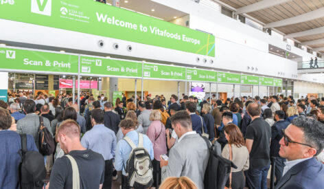 Vitafoods Europe 2025