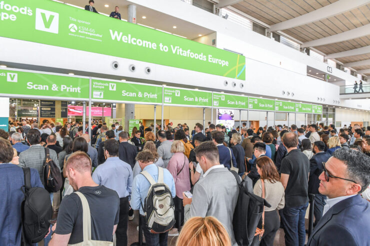 Vitafoods Europe 2025