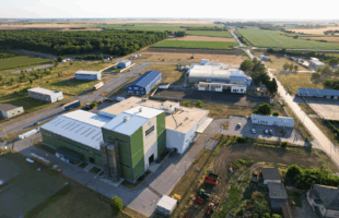 ecocortec logistics center
