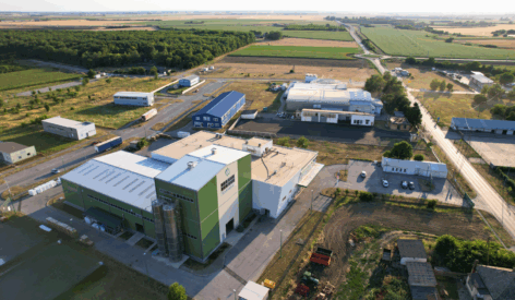EcoCortec® boosts just in time deliveries with new state-of-the art logistics center located in the heart of Europe