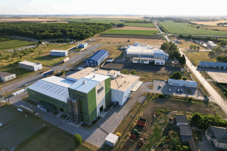 ecocortec logistics center