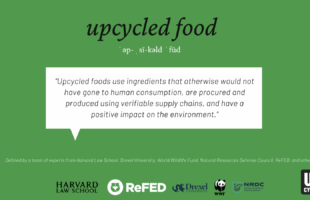 food upcycling