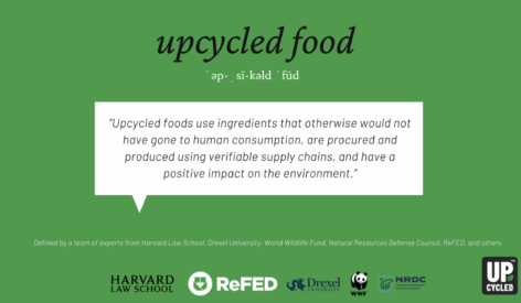 food upcycling