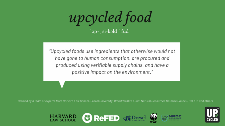 food upcycling