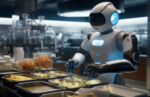 Smart kitchens