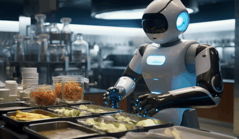 Smart kitchens