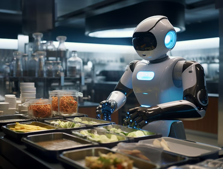 Smart kitchens