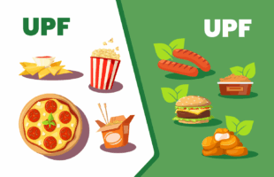 Ultra-processed foods
