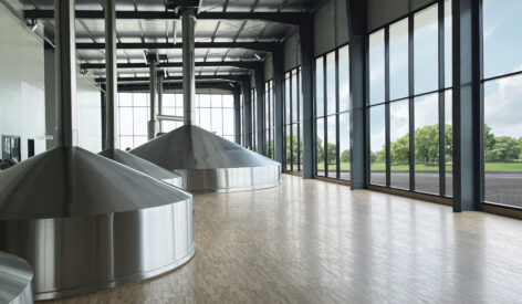Turnkey plants and process technology for the beer and beverage market