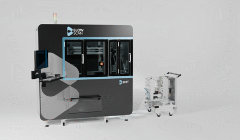 Perfecting rPET bottle production: BMT brings THERMOSCAN and BLOWSCAN to drinktec 
