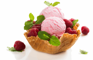 new ice cream creations