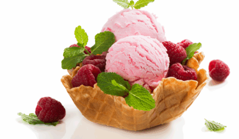 From dairy ice cream to sorbet – fresh ideas for new ice cream creations  