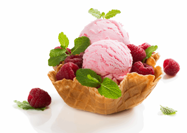 new ice cream creations