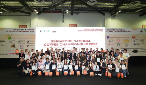 Singapore National Coffee Championship