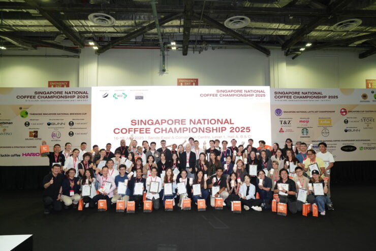 Singapore National Coffee Championship