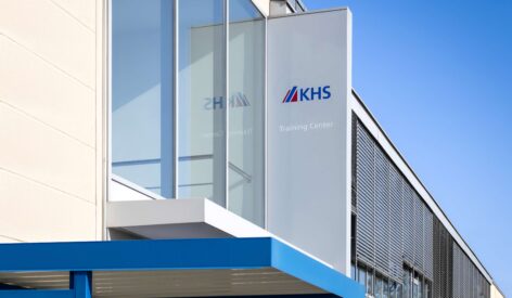 Anniversary for KHS Hamburg: 50 years of pioneering achievement and a strong team for the future 