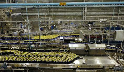 Grupo GEPP PepsiCo bottler boosts sustainability with returnable PET and glass lines by Sidel 