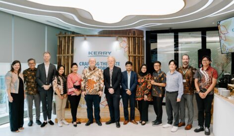 Kerry expands innovation footprint in Southeast Asia with new Jakarta office and RD&A facility