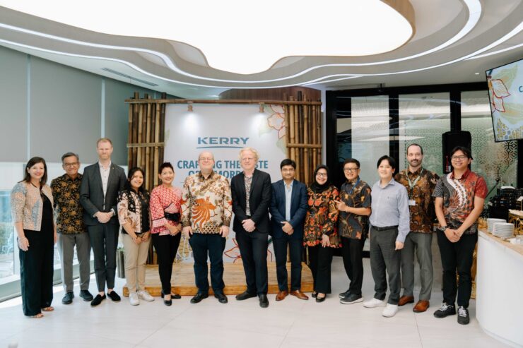 Kerry Jakarta office