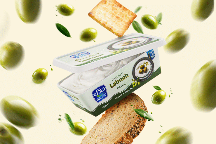 Nadec labneh