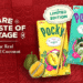 limited edition Pocky durian and Pocky ondeh-ondeh flavours