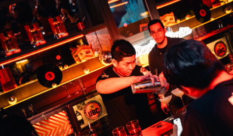 Monkey Shoulder crowns Wong Wee Siong the winner at Singapore Ultimate Bartender Competition 2025