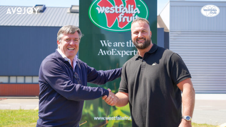 Westfalia Fruit acquires Greenpoint Trading