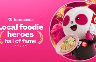 Singapore’s most beloved local F&B brands revealed: foodpanda unveils first-ever Local Foodie Heroes Hall of Fame