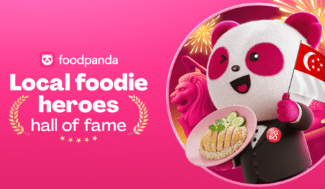 Singapore’s most beloved local F&B brands revealed: foodpanda unveils first-ever Local Foodie Heroes Hall of Fame