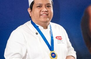 Chef Aaron Joseph Gulinao