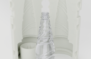 3d-printed resin mould from BMT for smart prototyping