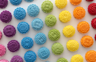 plant-based EXBERRY® colors