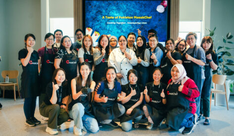 Sodexo and PichaEats promote meaningful cultural exchange through cooking
