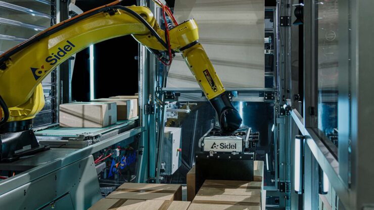 Sidel at PPM Total 2025