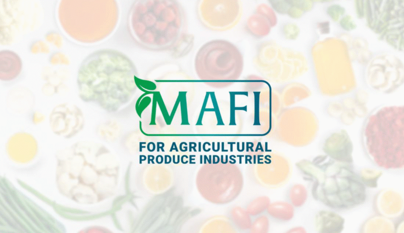 MAFI for Agricultural Produce Industries Logo