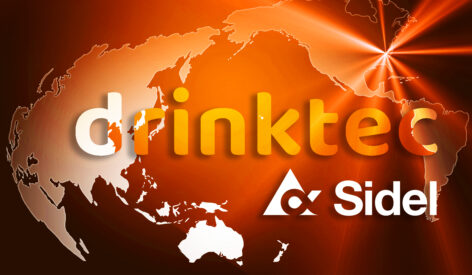 Sidel at drinktec