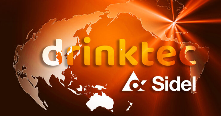 Sidel at drinktec