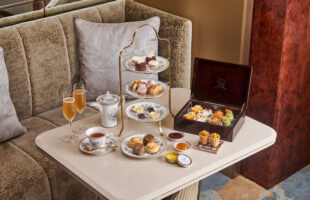 Luxury dining series