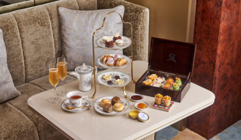 Luxury dining series