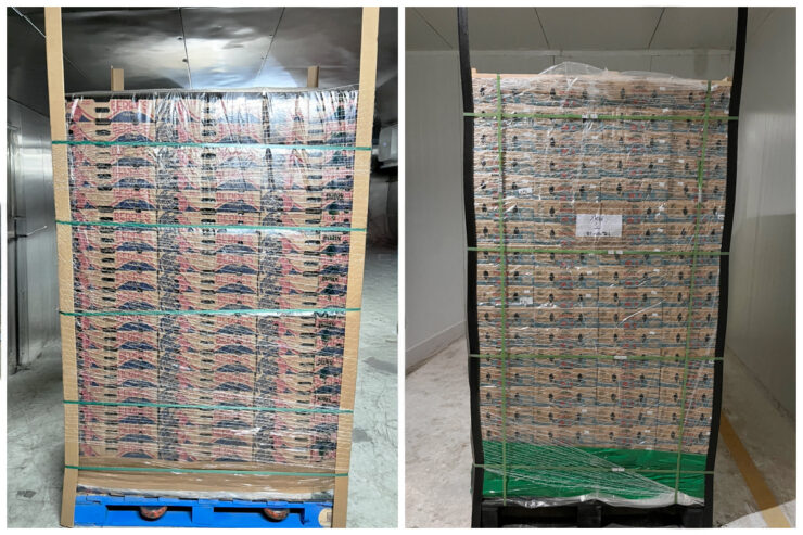 StePacPPC pallet shrouds