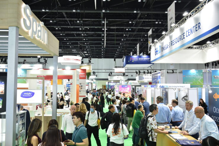 Vitafoods Asia 2025