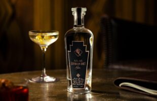 A picture of the ATLAS London Dry Gin